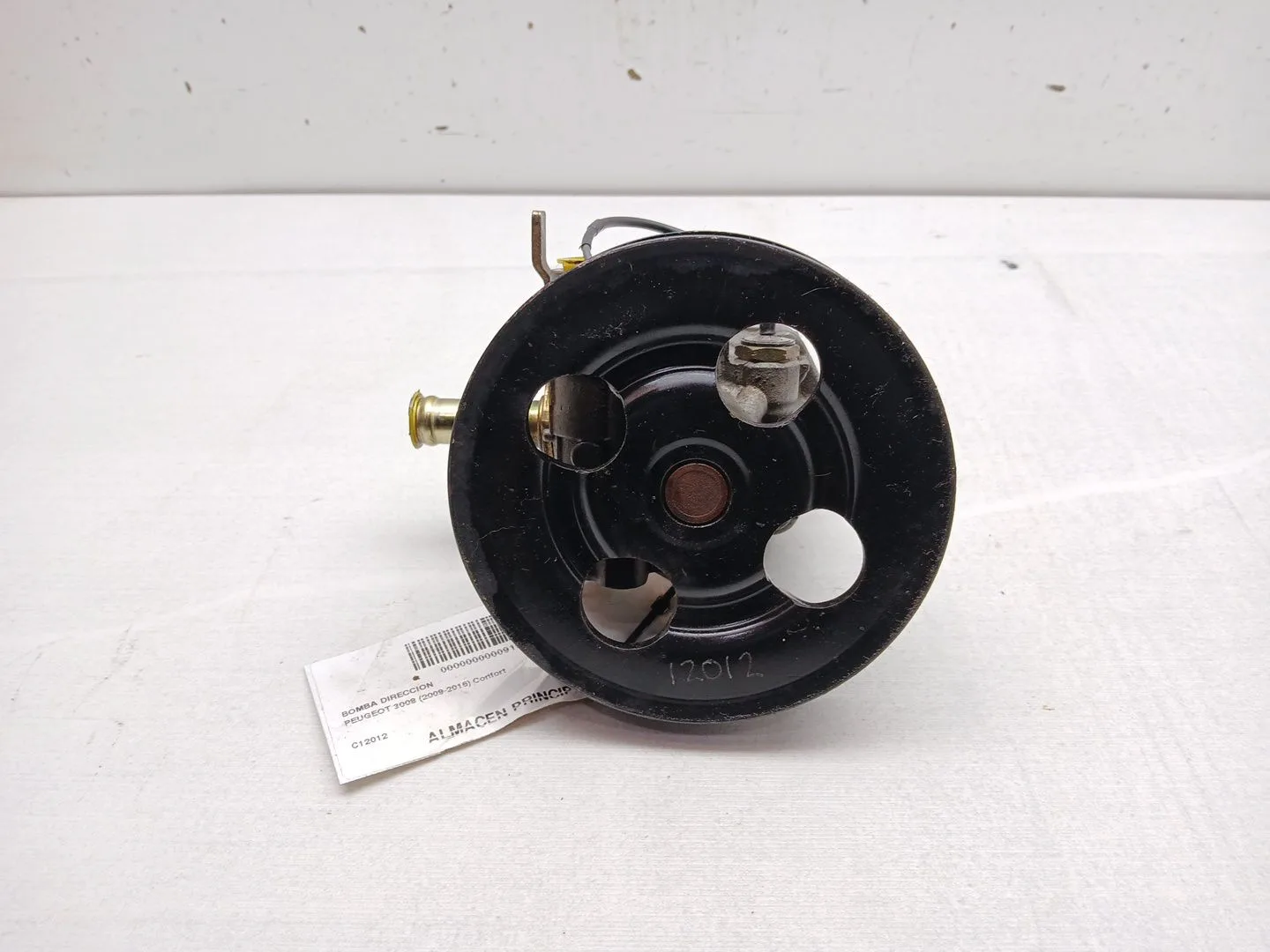 Bomba Direccion para Peugeot 3008