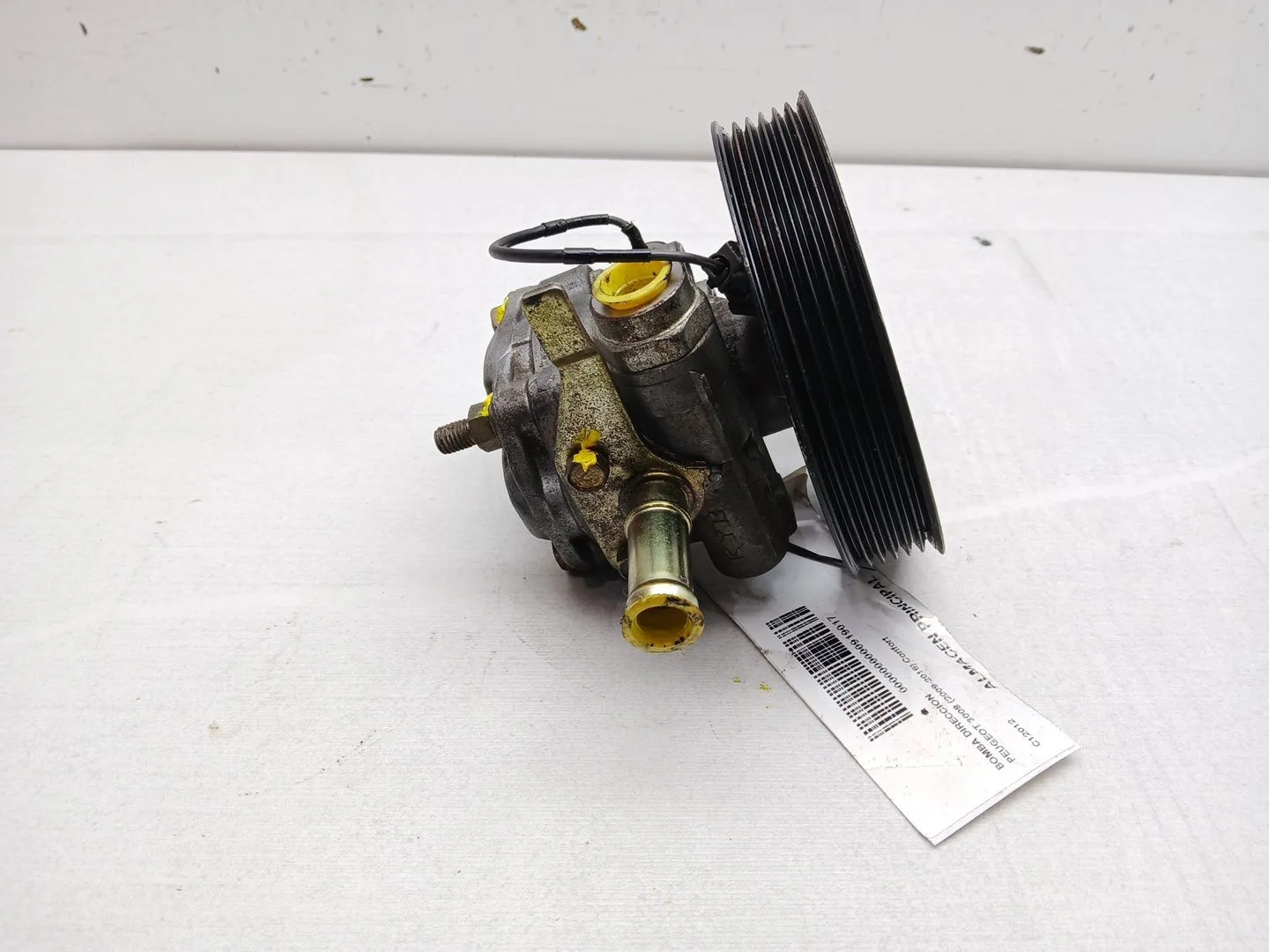 Bomba Direccion para Peugeot 3008