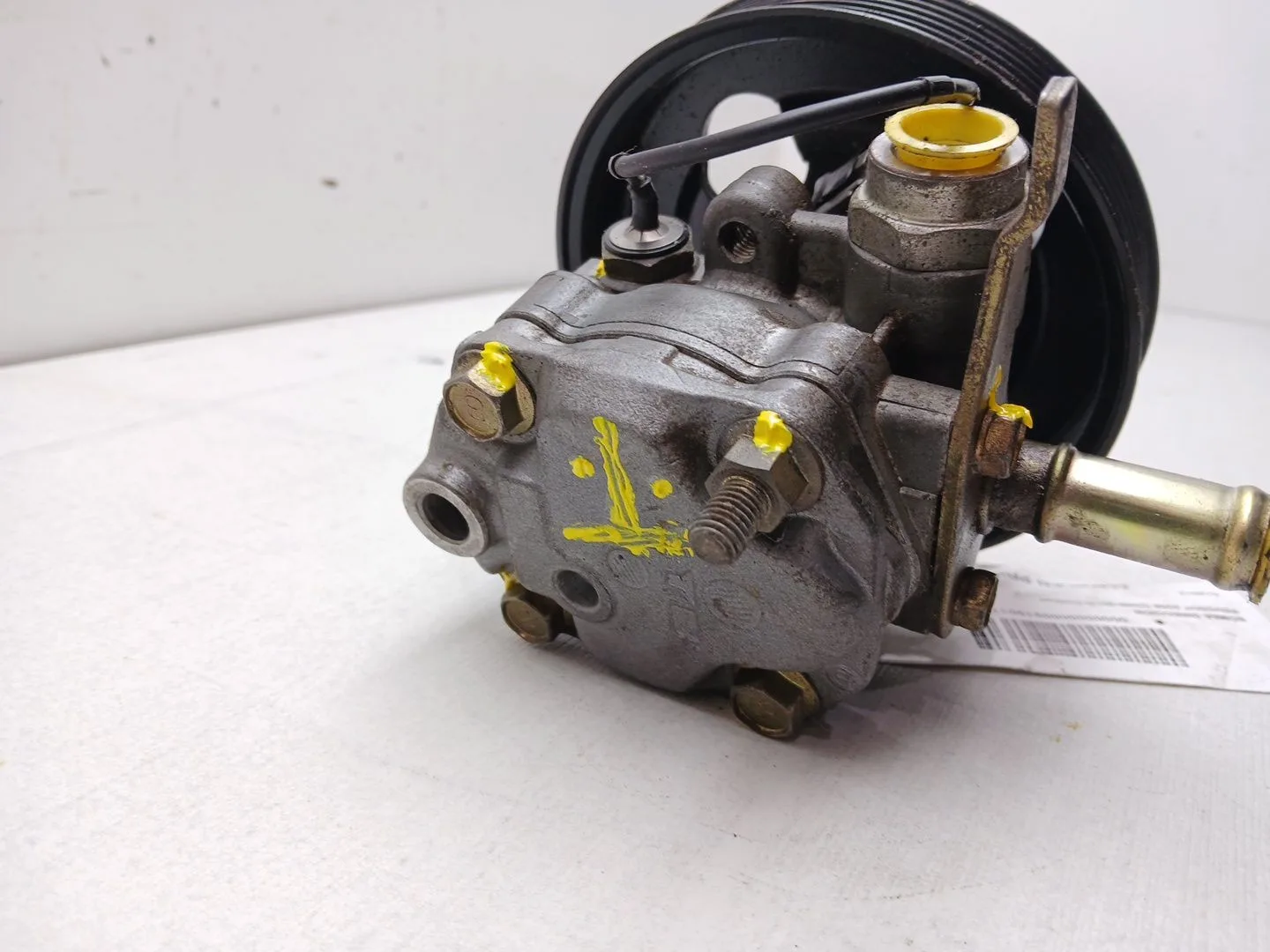 Bomba Direccion para Peugeot 3008