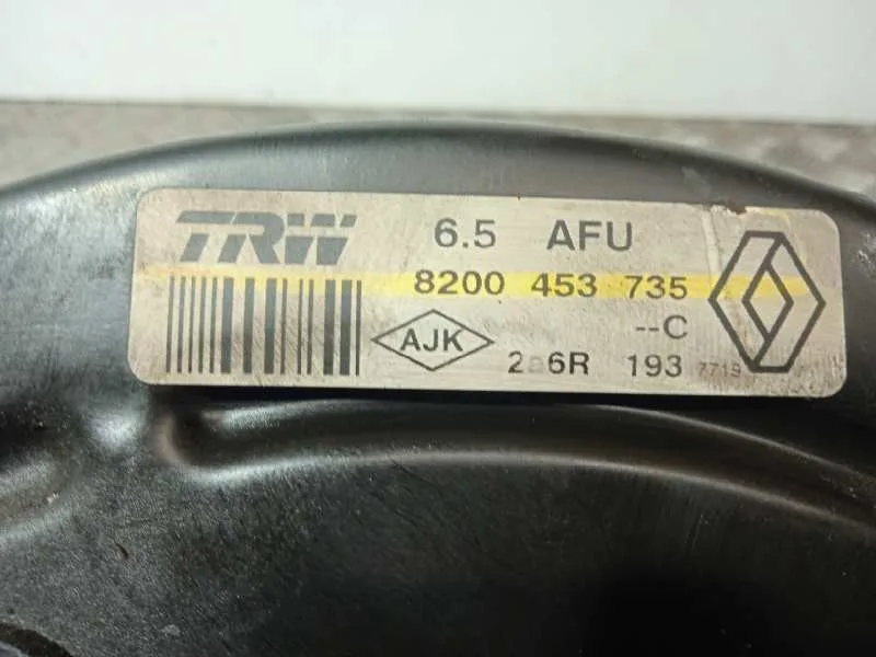 Servofreno para Renault Megane Ii Berlina 5P