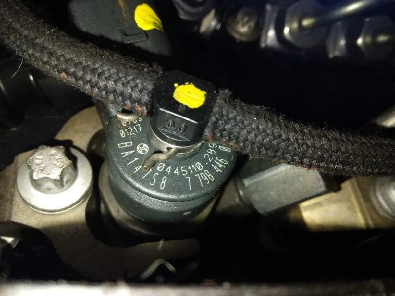 Inyector para Bmw X1 (E84)