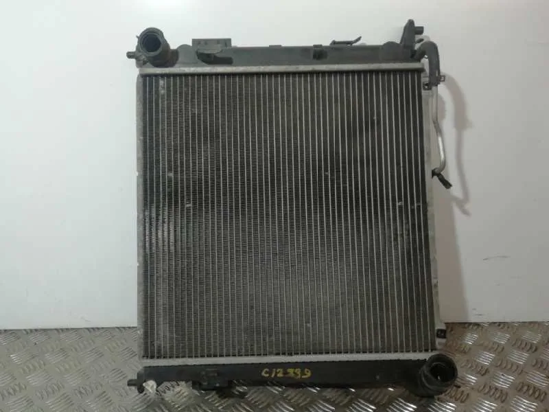 Radiador Agua para Hyundai I30