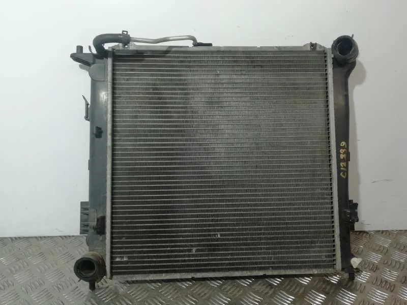 Radiador Agua para Hyundai I30