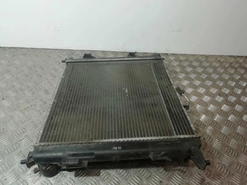 Radiador Agua para Hyundai I30