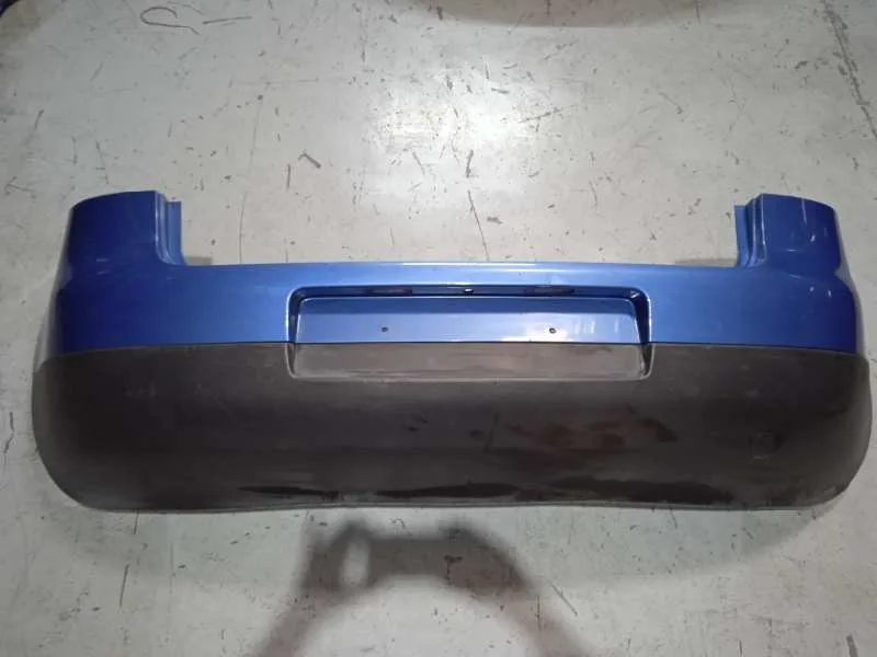 Paragolpes Trasero para Volkswagen Golf V Berlina (1K1)