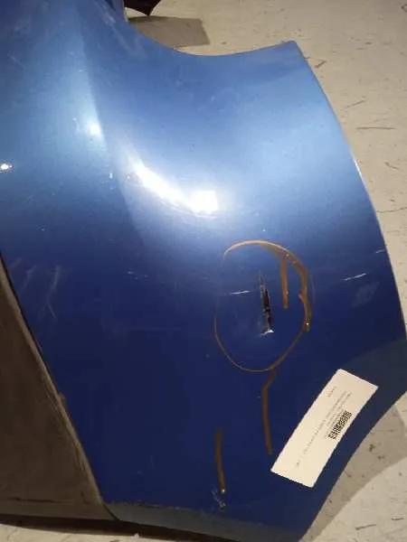 Paragolpes Trasero para Volkswagen Golf V Berlina (1K1)