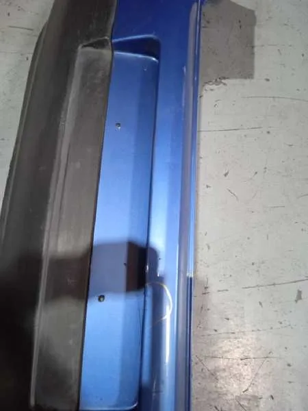 Paragolpes Trasero para Volkswagen Golf V Berlina (1K1)