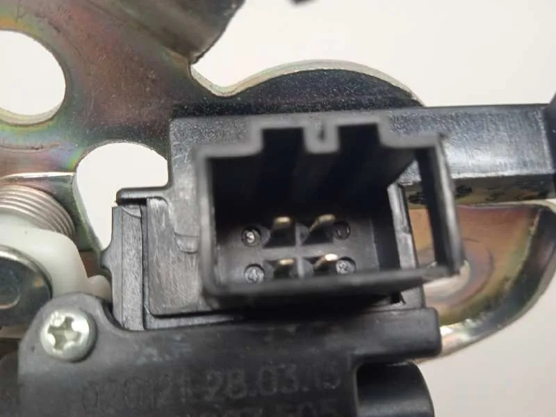 Cerradura Maletero / Porton para Seat Exeo St (3R5)(2009>)
