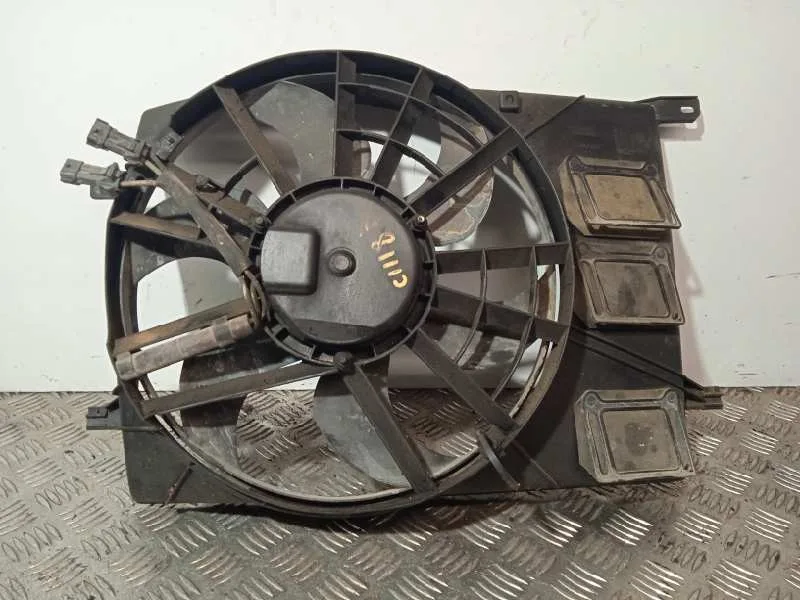 Electroventilador para Saab 9-3 Berlina