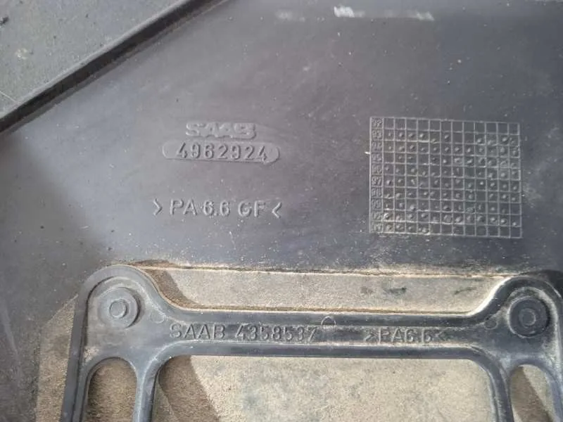 Electroventilador para Saab 9-3 Berlina