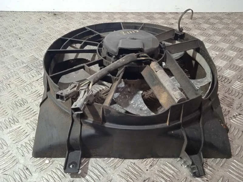 Electroventilador para Saab 9-3 Berlina