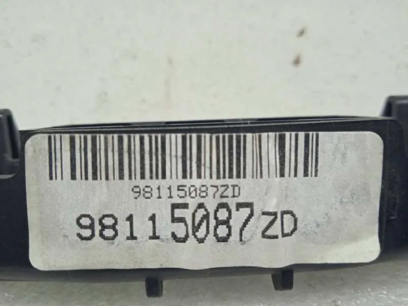 Sistema Audio / Radio Cd para Citroën C3