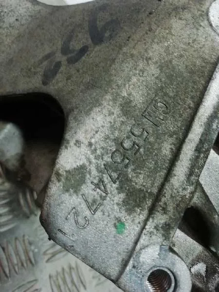 Soporte Bomba Inyeccion para Opel Insignia Berlina