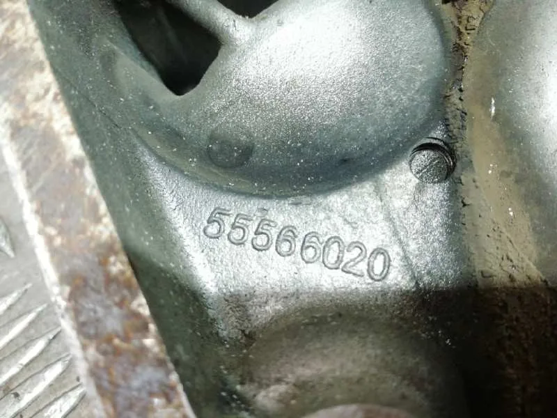 Soporte Motor para Opel Insignia Berlina