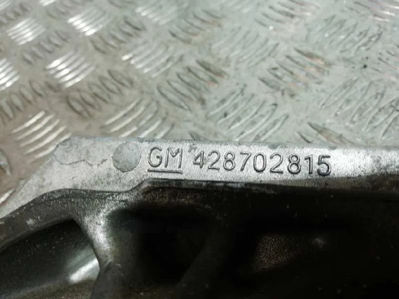 Soporte Motor para Opel Insignia Berlina