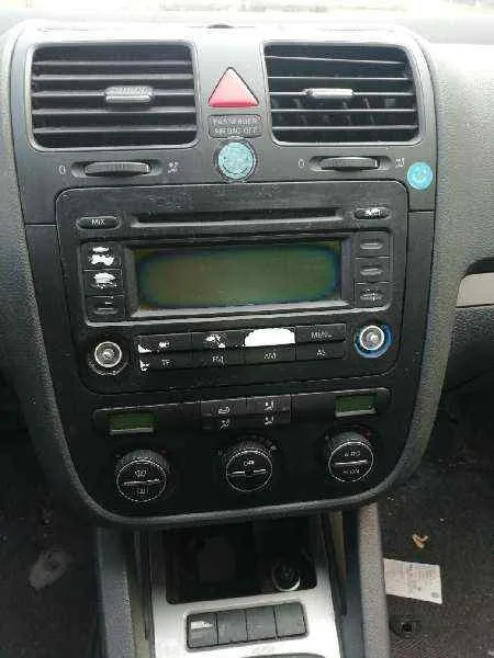 Mando Climatizador para Volkswagen Golf V Berlina (1K1)