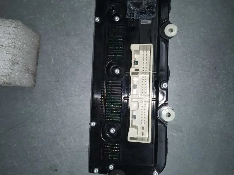 Mando Climatizador para Volkswagen Golf V Berlina (1K1)