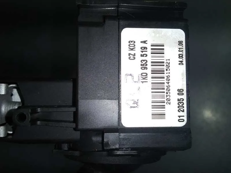 Mando Limpia para Volkswagen Golf V Berlina (1K1)