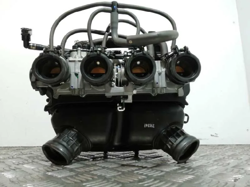 Colector Admision para Honda Cbr 650R