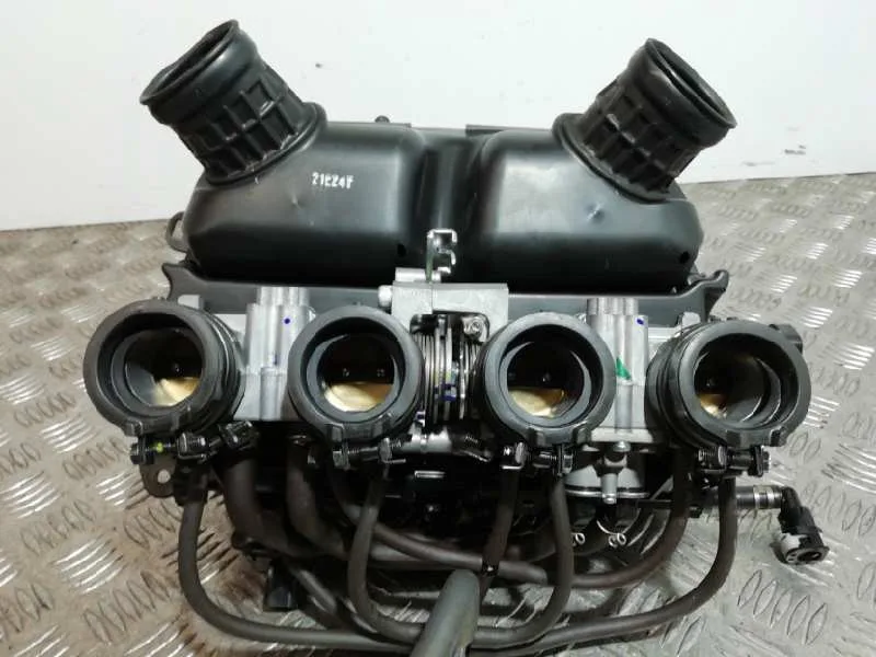 Colector Admision para Honda Cbr 650R