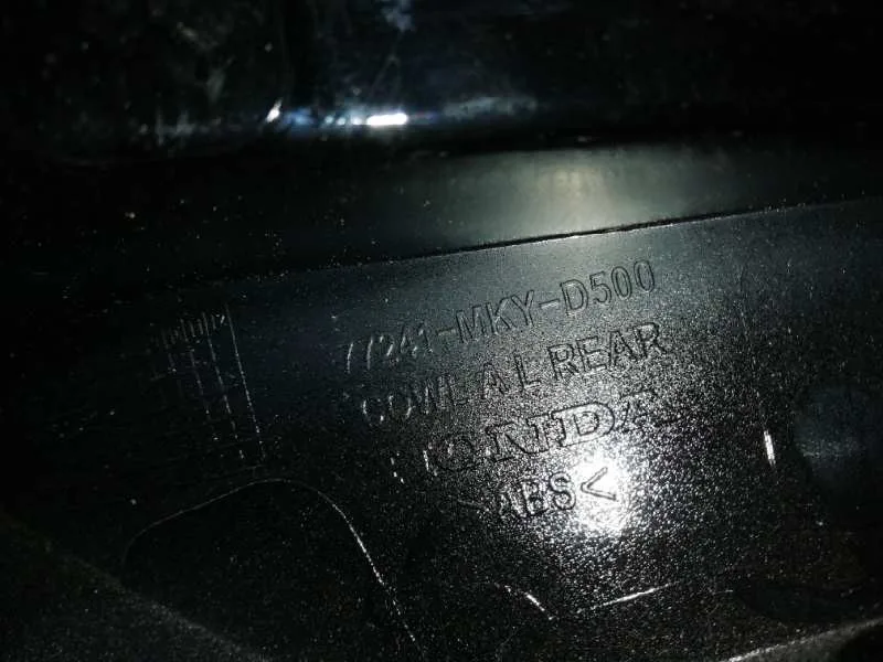 Plasticos para Honda Cbr 650R
