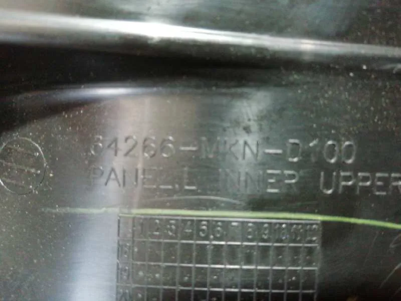 Moldura para Honda Cbr 650R