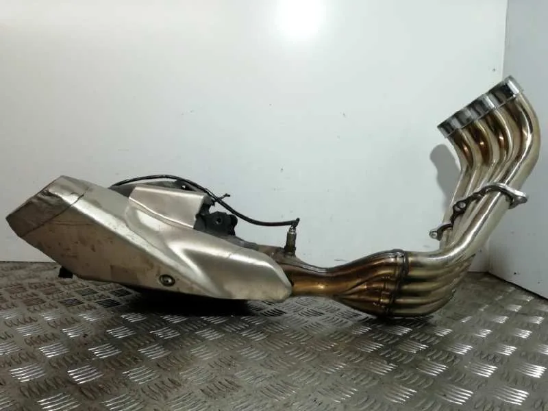 Tubo Escape Completo para Honda Cbr 650R