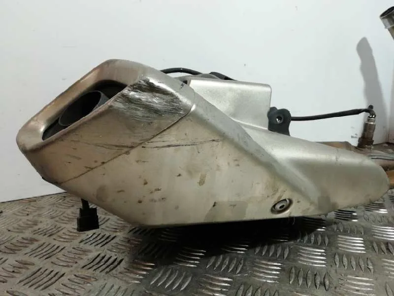 Tubo Escape Completo para Honda Cbr 650R