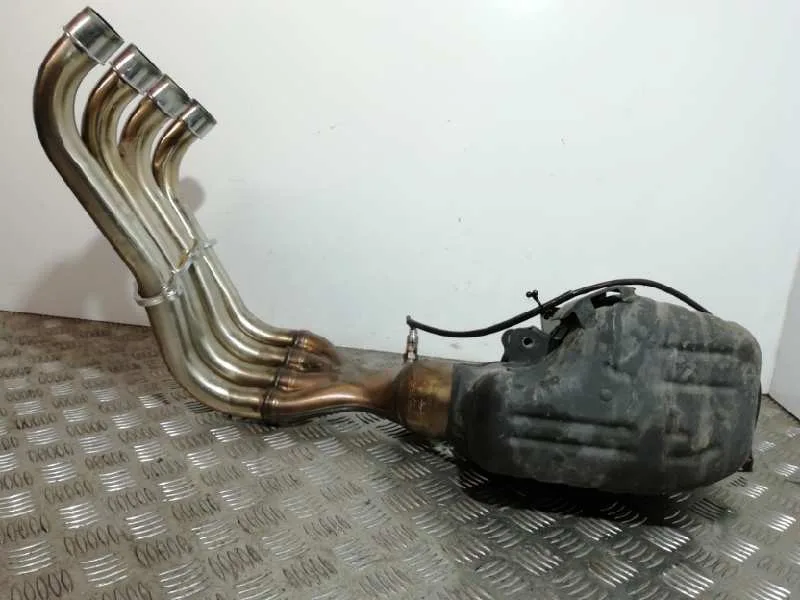 Tubo Escape Completo para Honda Cbr 650R