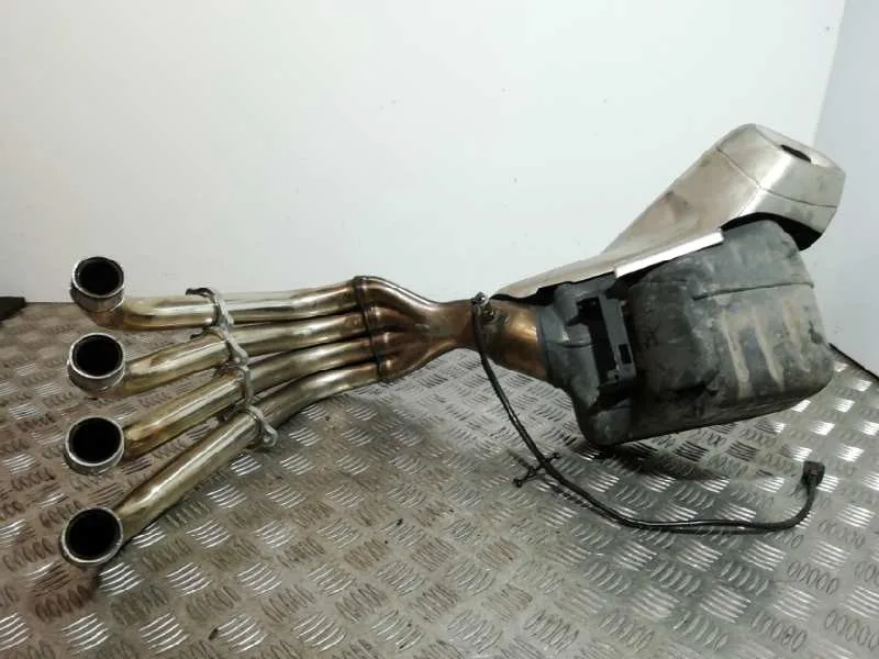 Tubo Escape Completo para Honda Cbr 650R