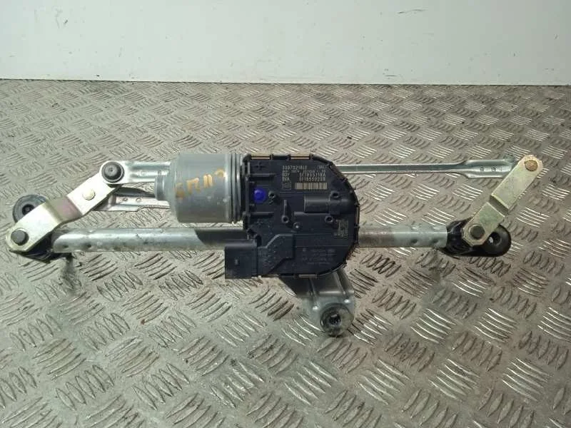 Motor Limpia Delantero para Seat Leon St (5F8)