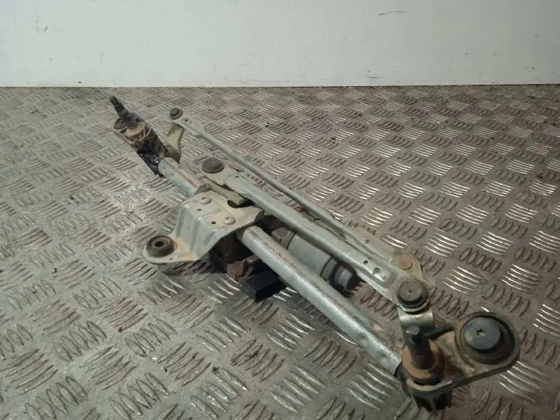 Motor Limpia Delantero para Seat Leon St (5F8)