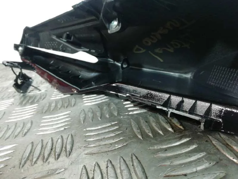 Plasticos para Honda Cbr 650R