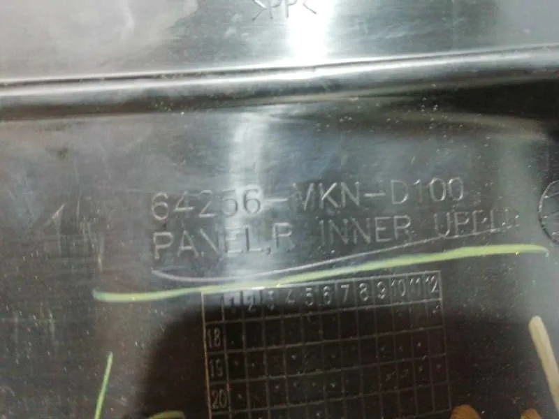 Moldura para Honda Cbr 650R