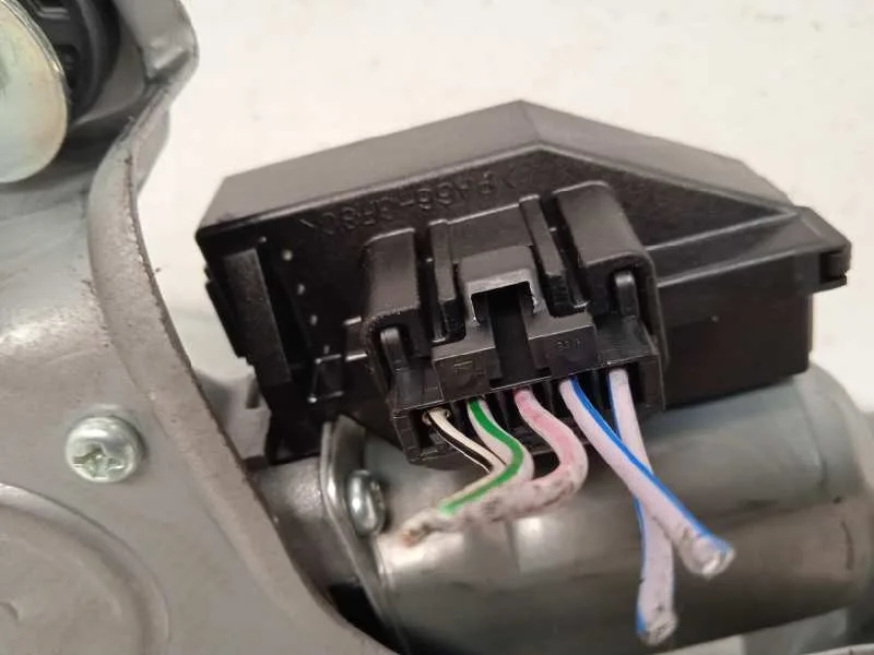 Motor Limpia Trasero para Toyota Auris
