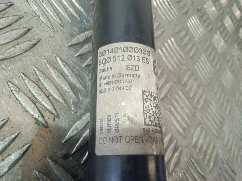 Amortiguador Trasero Derecho para Seat Leon St (5F8)