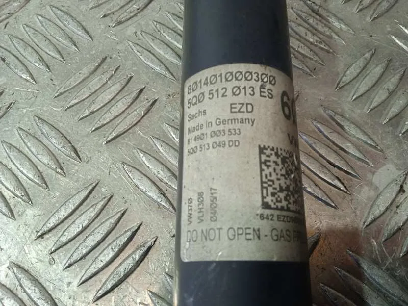 Amortiguador Trasero Izquierdo para Seat Leon St (5F8)