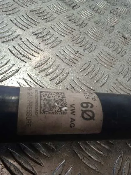 Amortiguador Trasero Izquierdo para Seat Leon St (5F8)