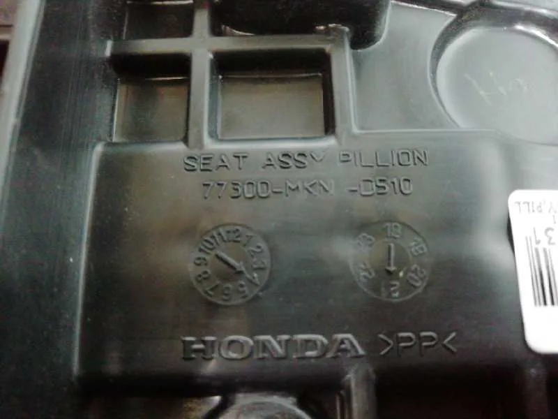 Asientos Traseros para Honda Cbr 650R