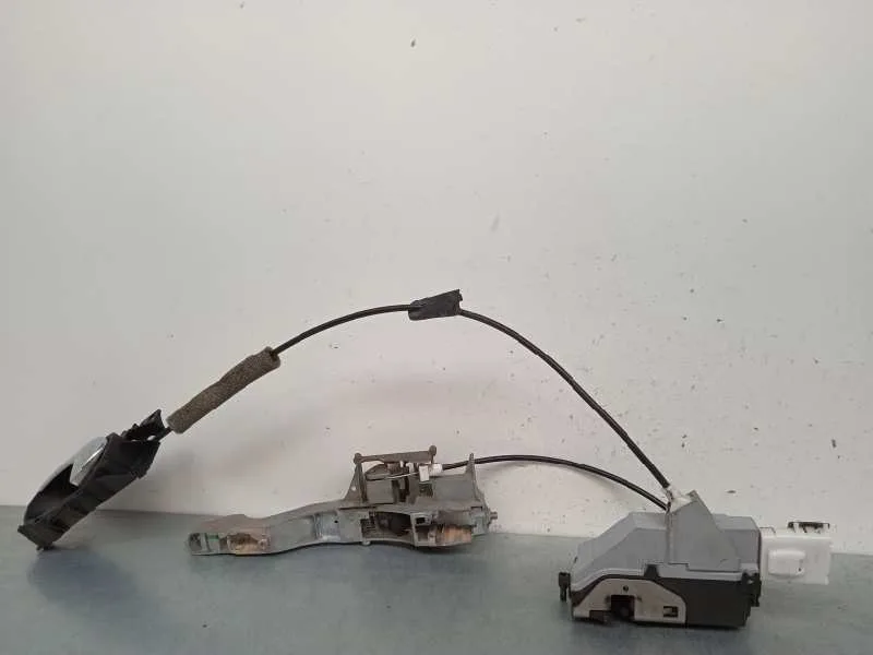 Cerradura Puerta Trasera Izquierda para Peugeot 308