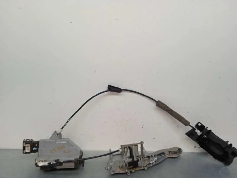 Cerradura Puerta Trasera Izquierda para Peugeot 308