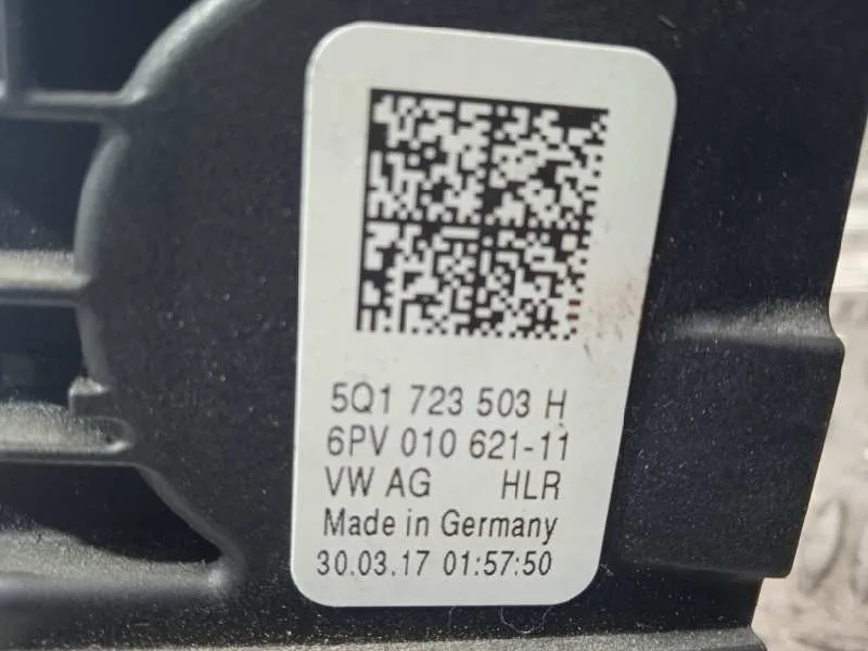 Potenciometro Pedal para Seat Leon St (5F8)