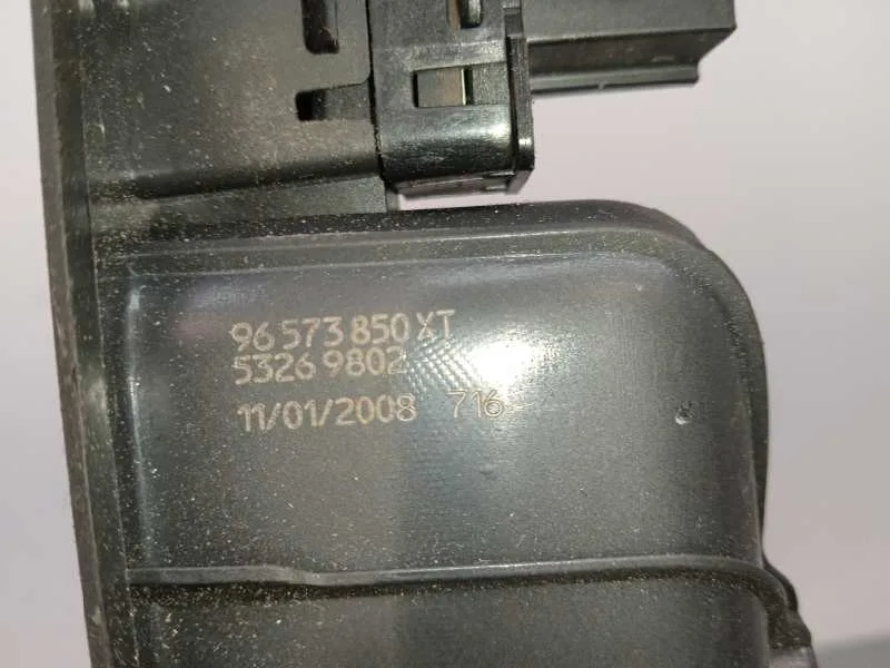 Mando Elevalunas Trasero Derecho para Peugeot 308