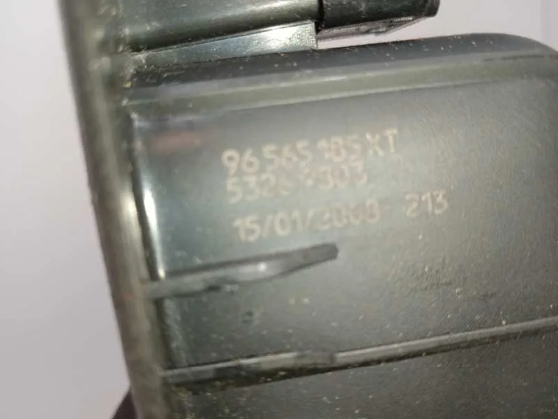Mando Elevalunas Trasero Izquierdo para Peugeot 308