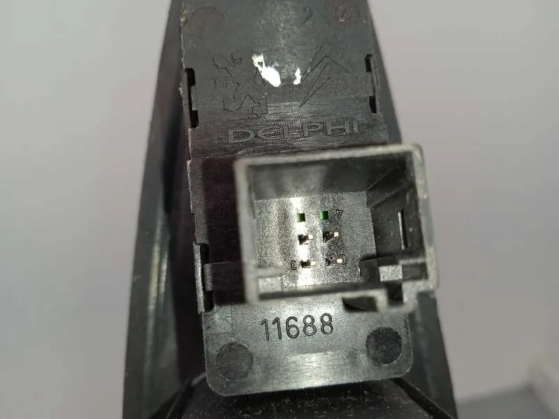 Mando Elevalunas Trasero Izquierdo para Peugeot 308