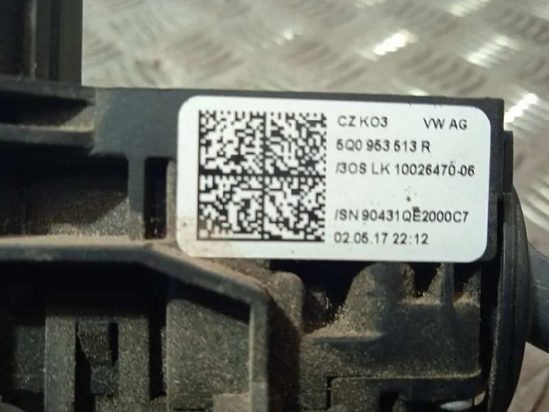 Mando Multifuncion para Seat Leon St (5F8)