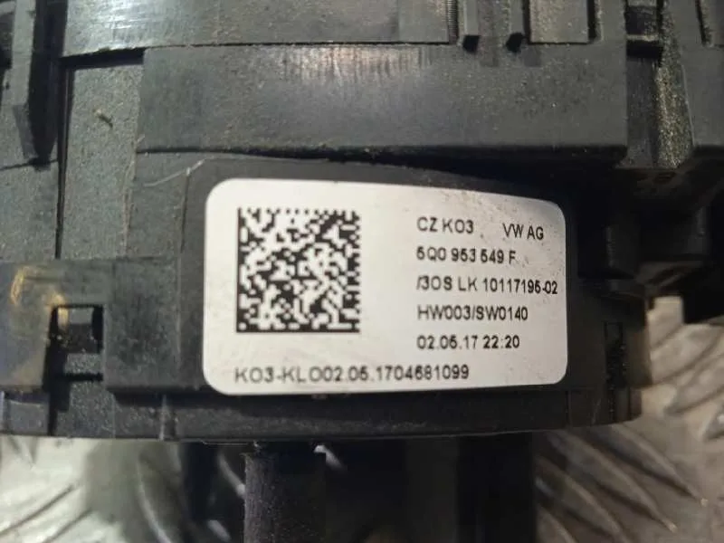 Mando Multifuncion para Seat Leon St (5F8)