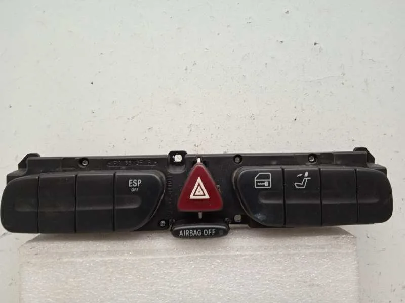 Warning para Mercedes-Benz Clase C (W203) Berlina