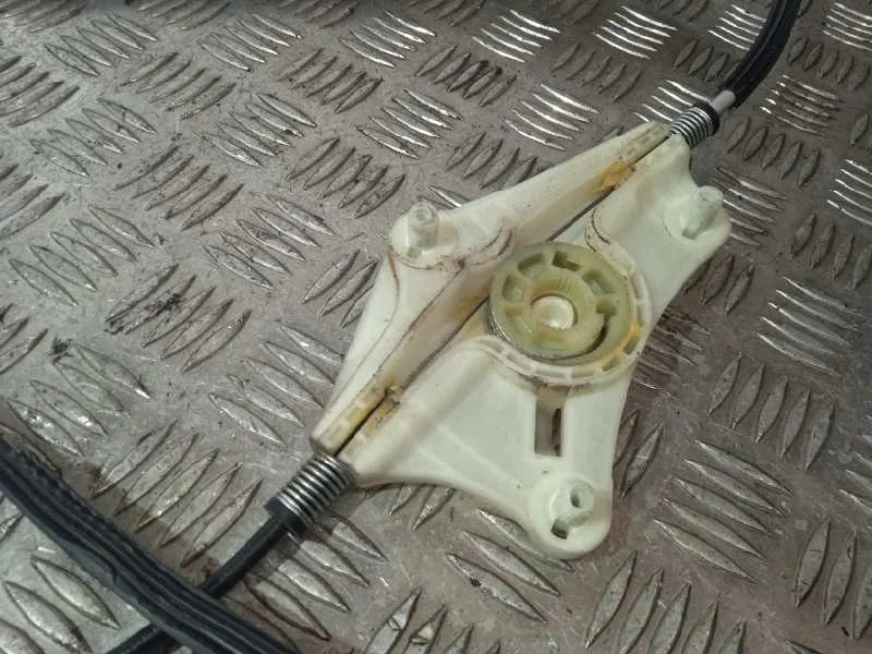 Elevalunas Delantero Izquierdo para Seat Leon St (5F8)
