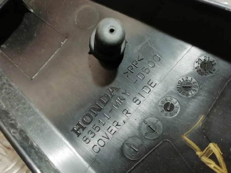 Moldura para Honda Cbr 650R